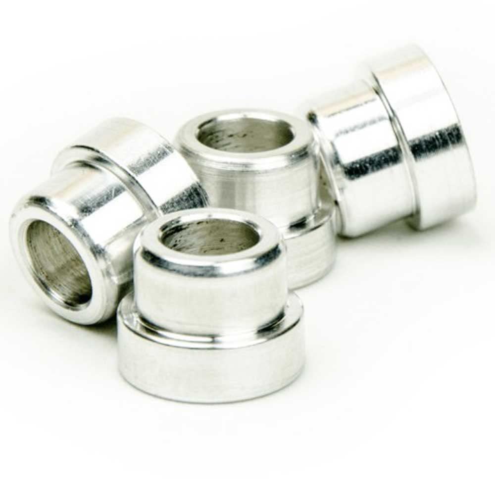 Fox Shock Aluminium Mounting Hardware Kit DU Bushing 8mm x 0.74" / 18.7mm