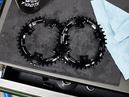 Wolf Tooth 107 BCD Chainring for SRAM Drop Stop B 44T