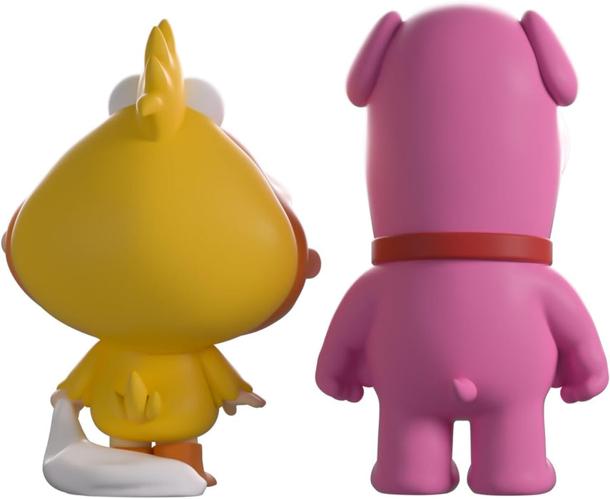 Youtooz Family Guy Vinyl Figuren 2er-Pack Stewie & Brian Trick-Or-Treating 10 cm