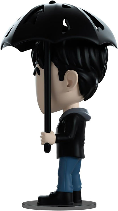 Youtooz Umbrella Academy Viktor 5.2" Inch Vinyl Figure, Viktor from Umbrella Academy