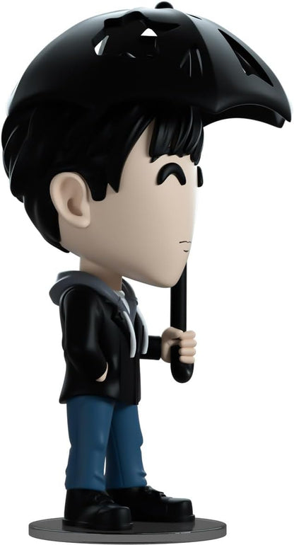 Youtooz Umbrella Academy Viktor 5.2" Inch Vinyl Figure, Viktor from Umbrella Academy