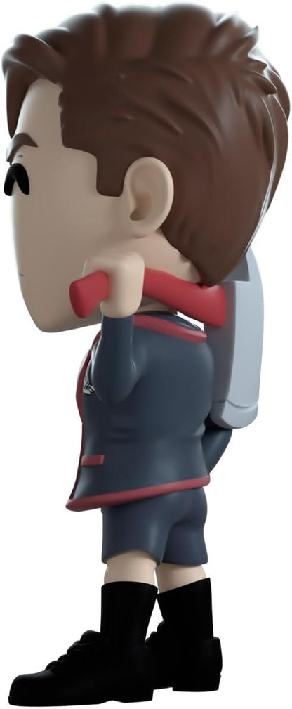 Youtooz Umbrella Academy Number Five 4.6" Inch Vinyl Figure, Number Five from Umbrella Academy