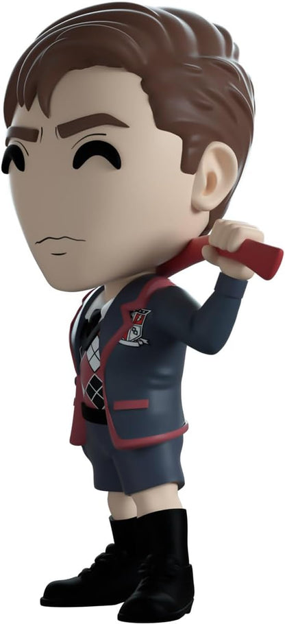 Youtooz Umbrella Academy Number Five 4.6" Inch Vinyl Figure, Number Five from Umbrella Academy