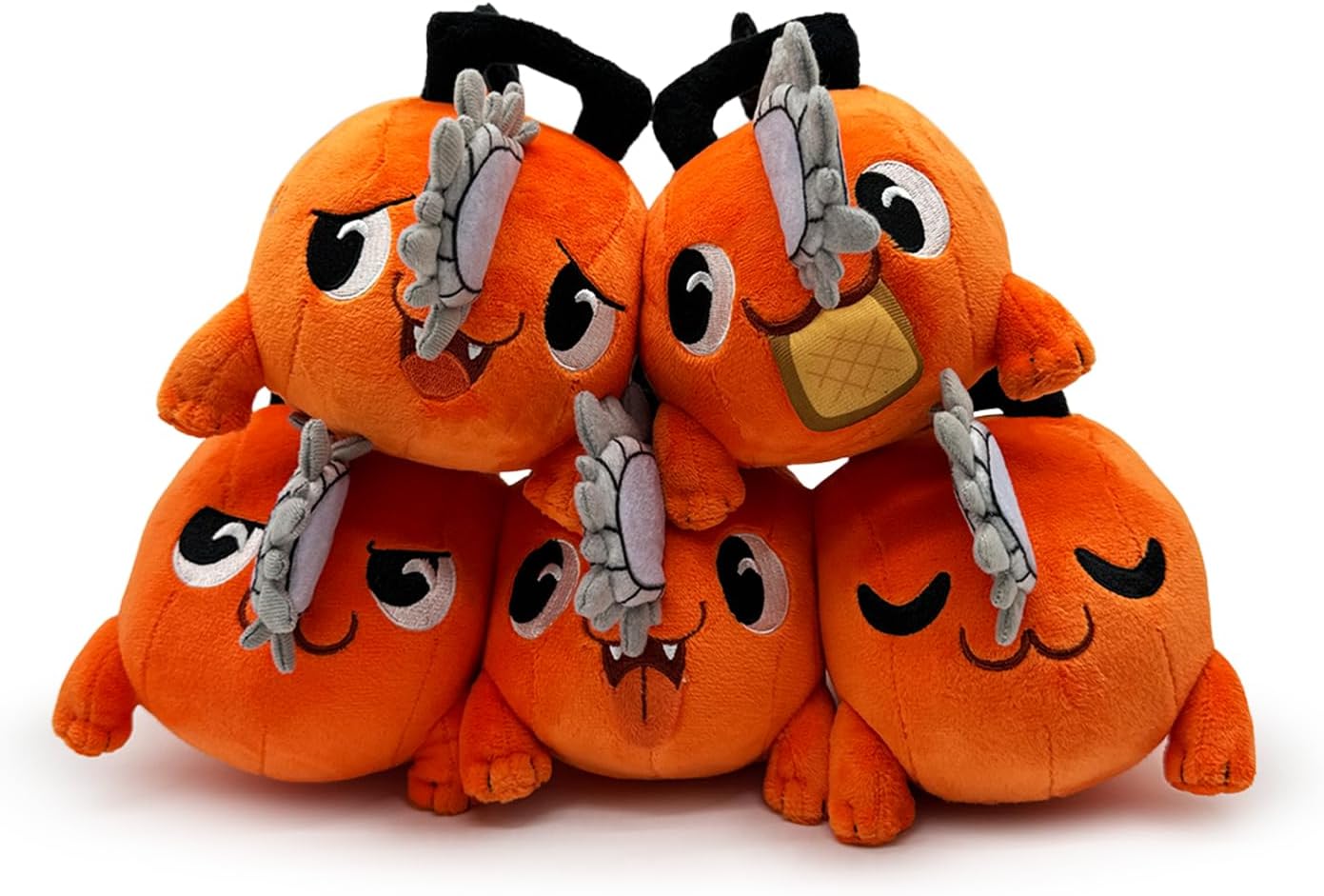 Youtooz Chainsaw Man: Pochita Nom Stickie (6IN