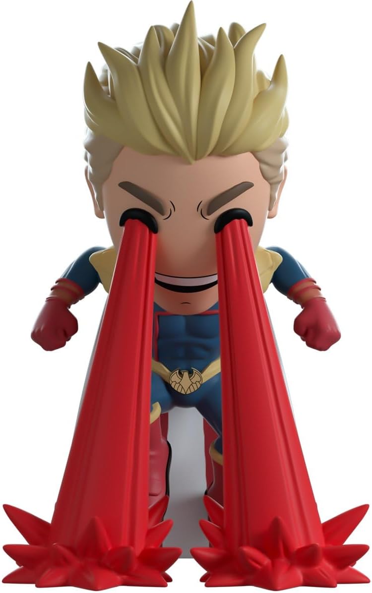 Youtooz The Boys: Laser Homelander Figure