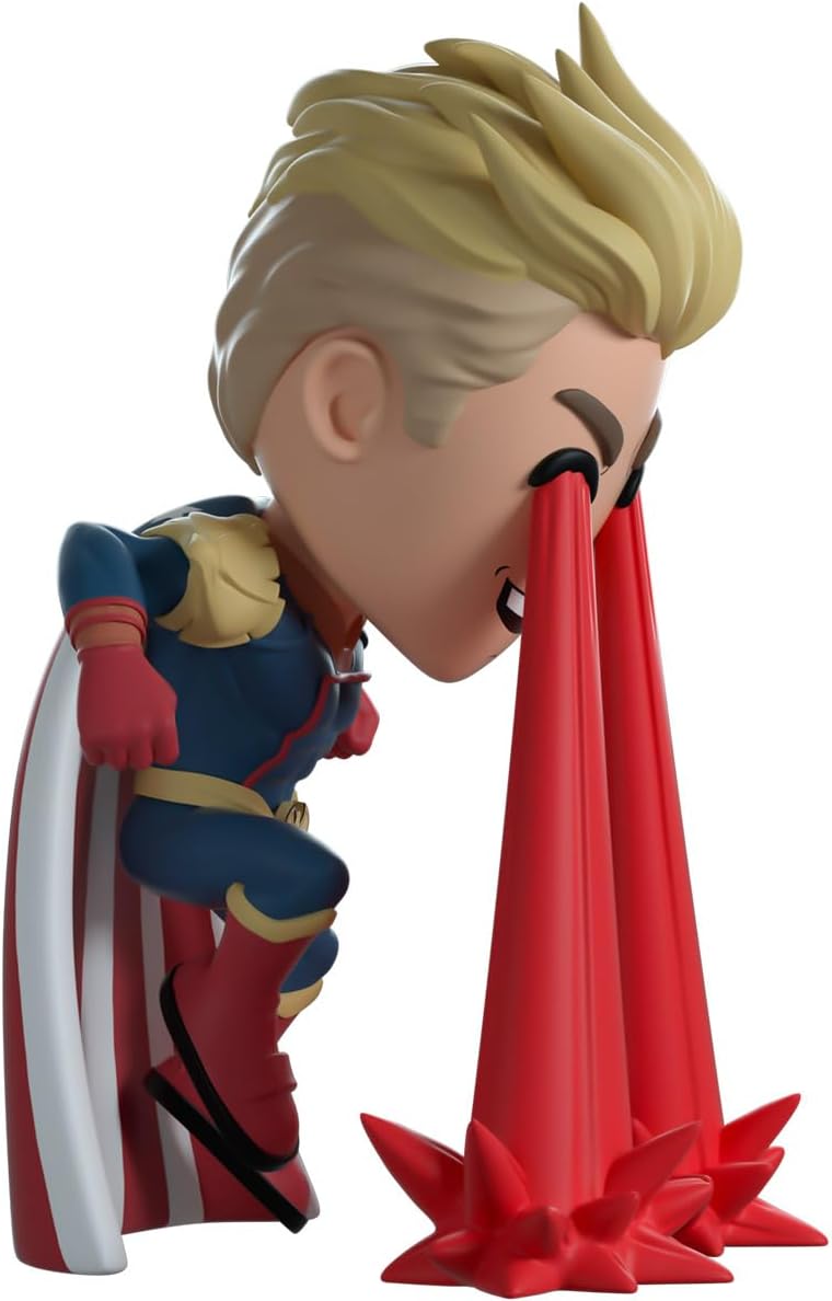 Youtooz The Boys: Laser Homelander Figure