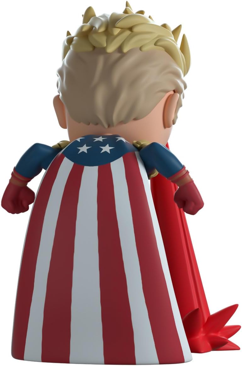 Youtooz The Boys: Laser Homelander Figure