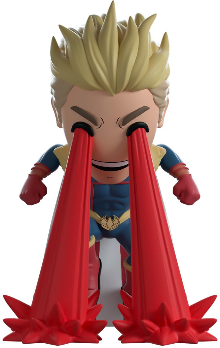 Youtooz The Boys: Laser Homelander Figure