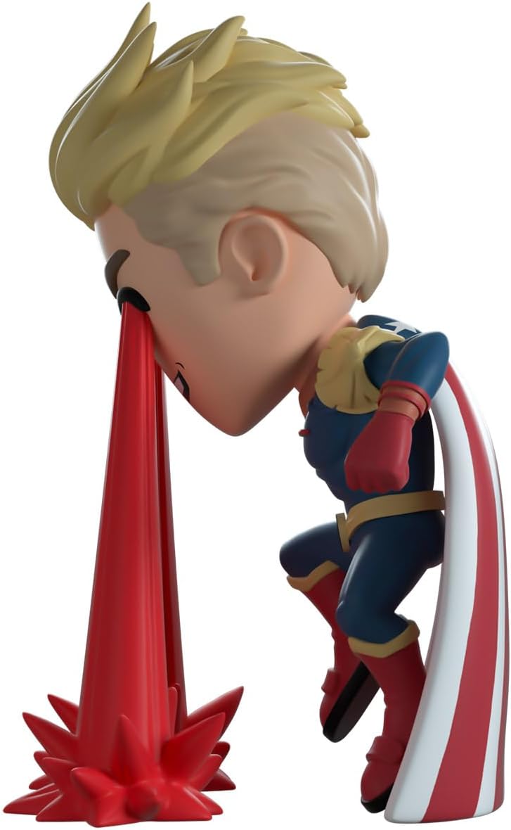 Youtooz The Boys: Laser Homelander Figure