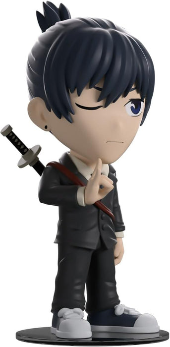 Youtooz Chainsaw Man AKI - Figura de acción de 12,4 cm, Coleccionable de Chainsaw Man