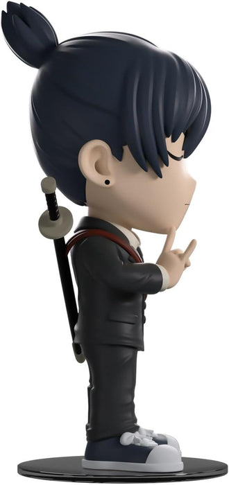 Youtooz Chainsaw Man AKI - Figura de acción de 12,4 cm, Coleccionable de Chainsaw Man