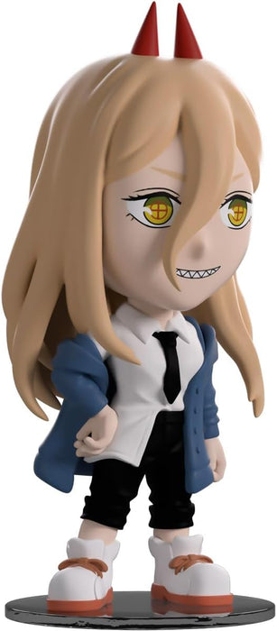 Youtooz Chainsaw Man Power 4.7" Inch, Power Vinyl Figure