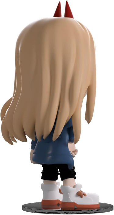 Youtooz Chainsaw Man Power 4.7" Inch, Power Vinyl Figure