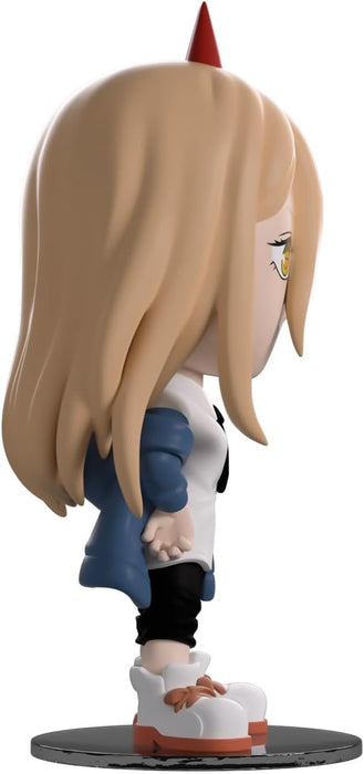 Youtooz Chainsaw Man Power 4.7" Inch, Power Vinyl Figure