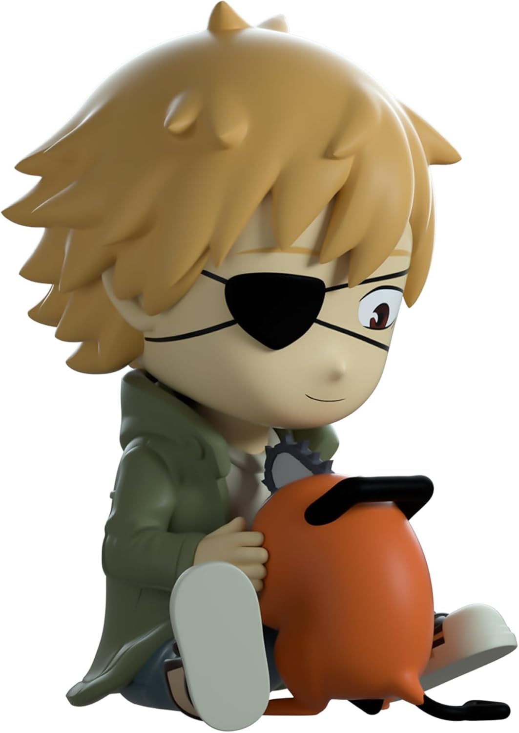 Youtooz - Chainsaw Man: Denji & Pochita