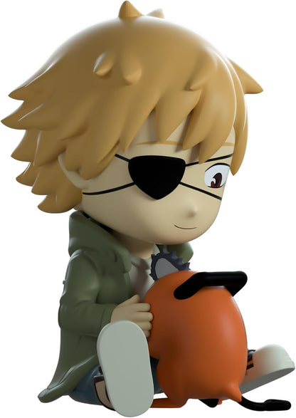 Youtooz - Chainsaw Man: Denji & Pochita