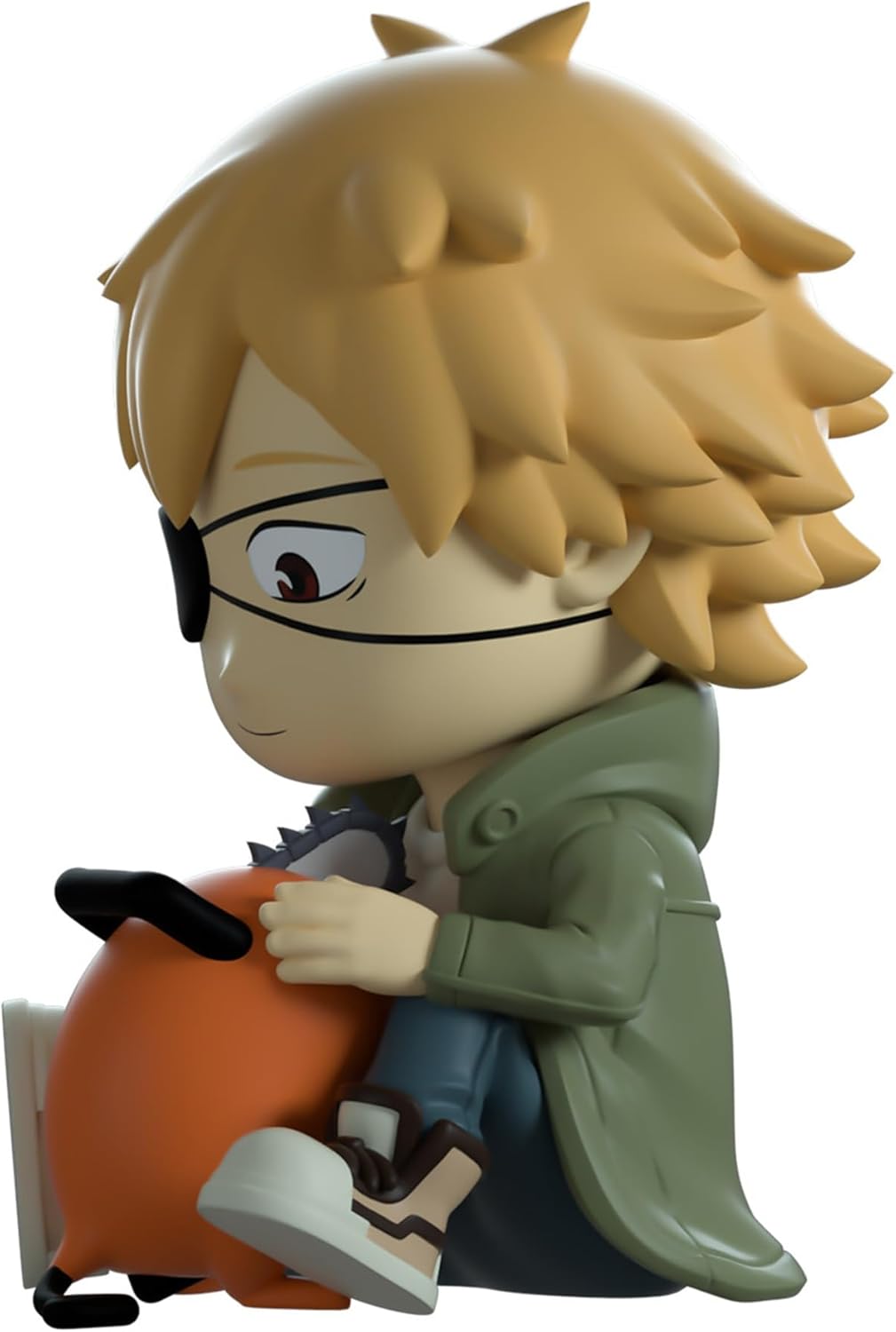 Youtooz - Chainsaw Man: Denji & Pochita