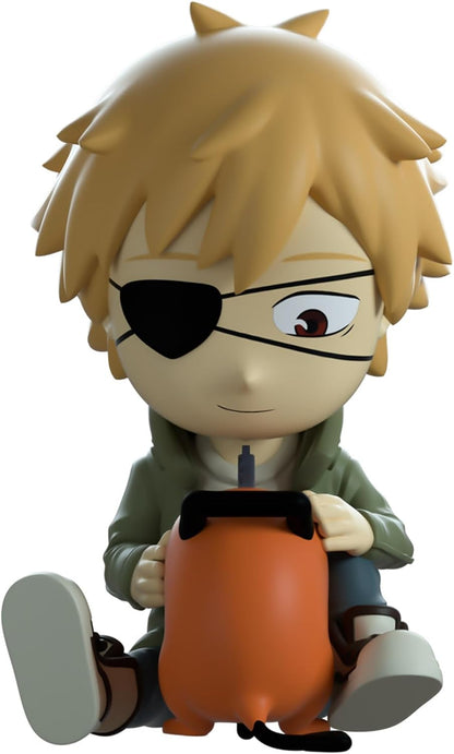 Youtooz - Chainsaw Man: Denji & Pochita