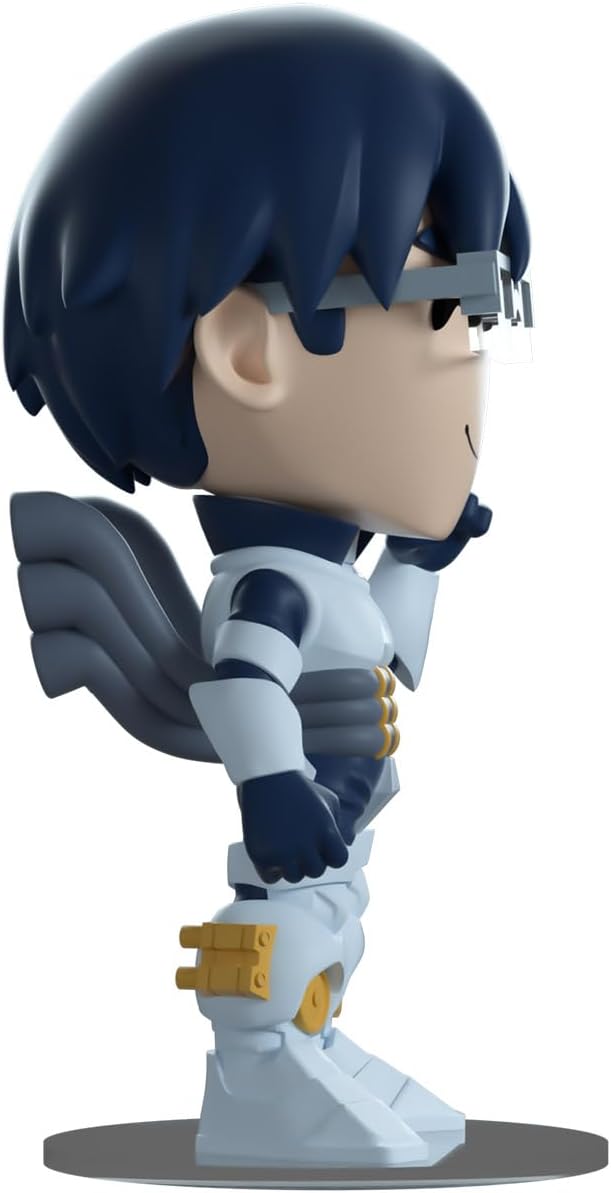 Youtooz My Hero Academia Tenya Iida 4.9" Vinyl Figure, Collectible Tenya Iida