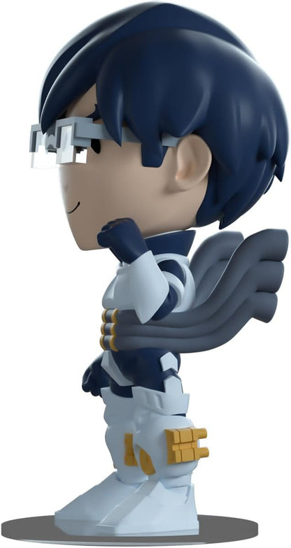Youtooz My Hero Academia Tenya Iida 4.9" Vinyl Figure, Collectible Tenya Iida