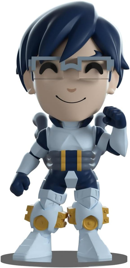 Youtooz My Hero Academia Tenya Iida 4.9" Vinyl Figure, Collectible Tenya Iida