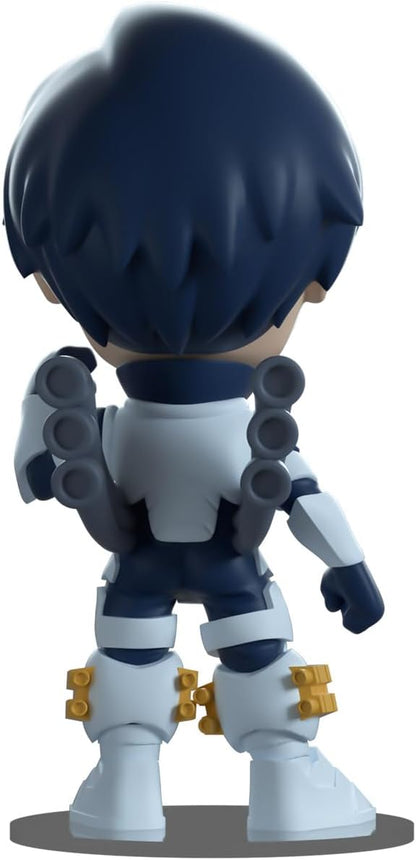 Youtooz My Hero Academia Tenya Iida 4.9" Vinyl Figure, Collectible Tenya Iida