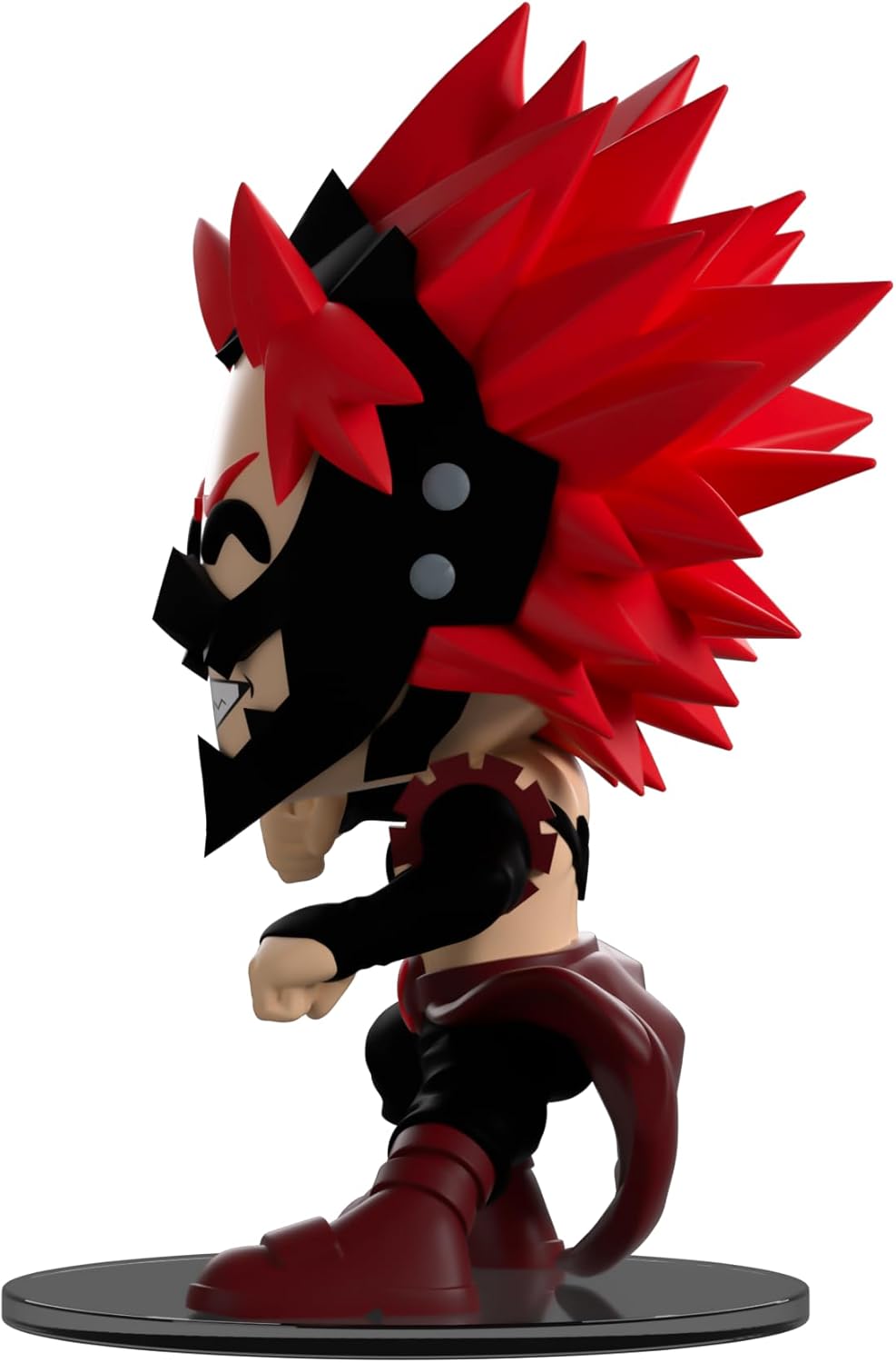 Youtooz My Hero Academia Eijiro Kirishima 4.2" Vinyl Figure, Collectible Eijiro Kirishima from My Hero Academia
