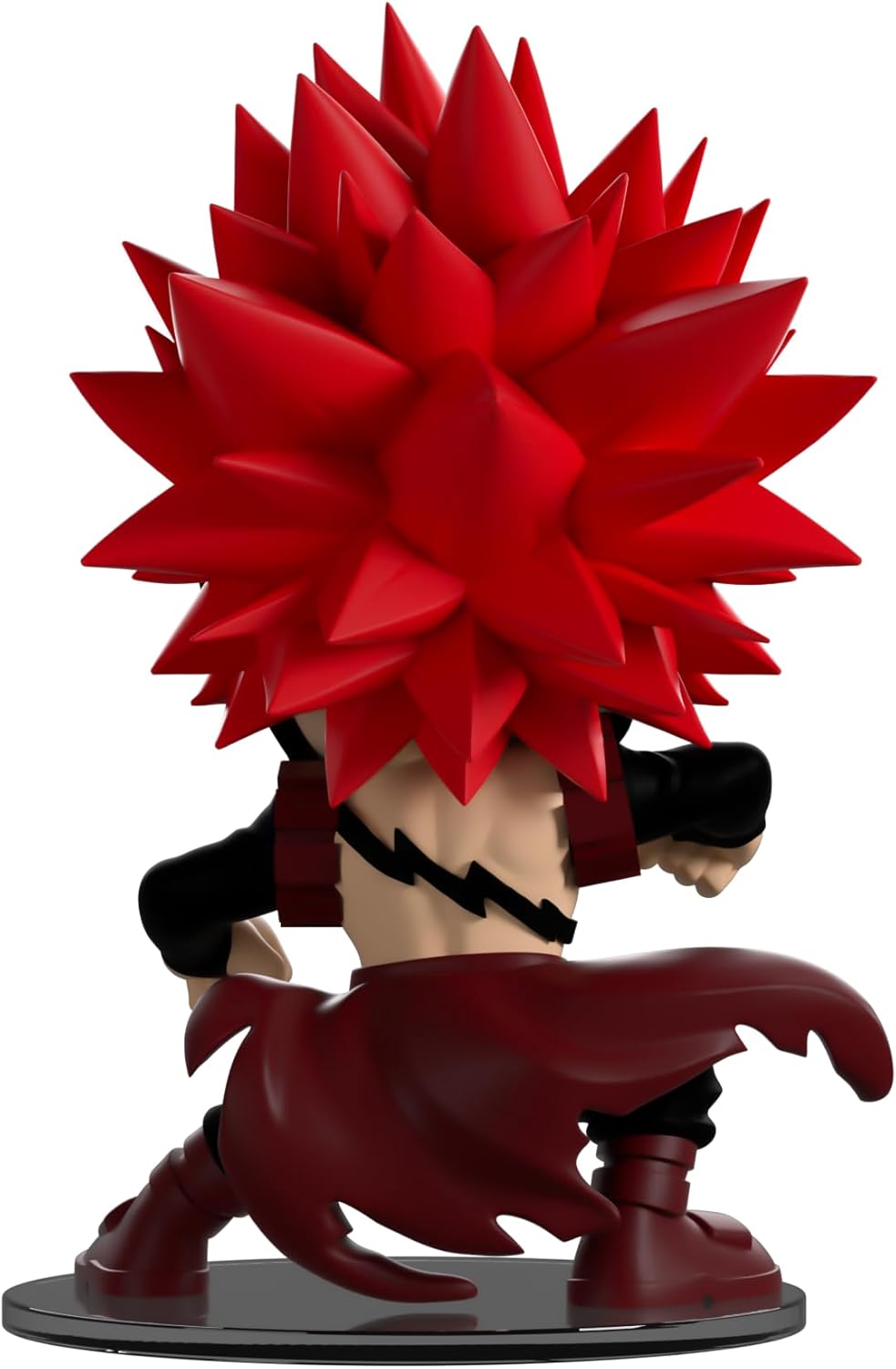 Youtooz My Hero Academia Eijiro Kirishima 4.2" Vinyl Figure, Collectible Eijiro Kirishima from My Hero Academia
