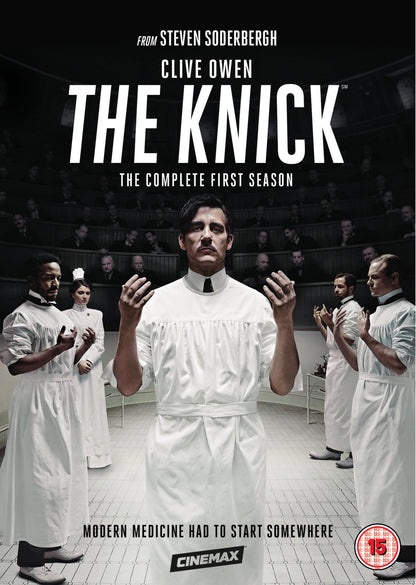 The Knick: Season 1