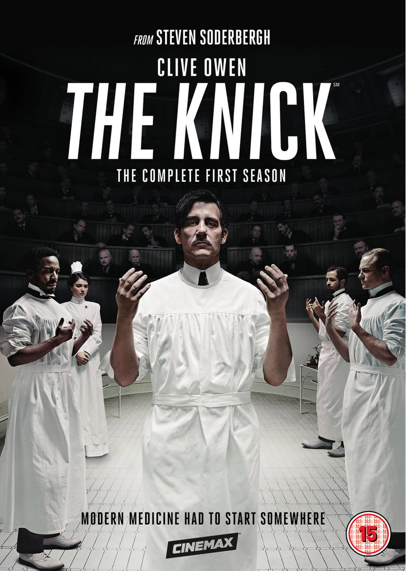 The Knick: Season 1