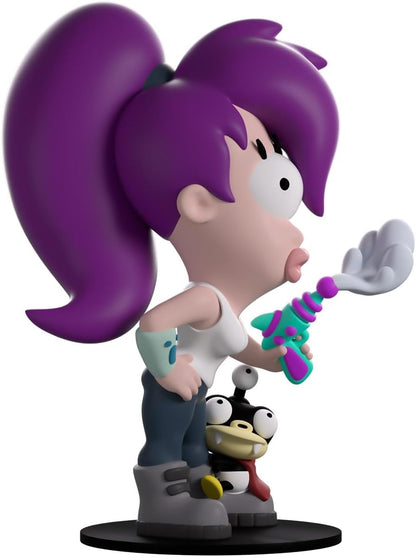 Youtooz Futurama Leela & Nibbler 4.5" Vinyl Figure