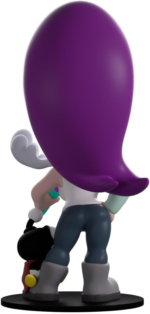 Youtooz Futurama Leela & Nibbler 4.5" Vinyl Figure
