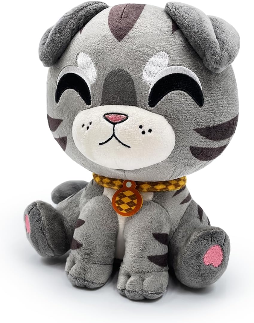 Youtooz Argylle Chip 9" Inch Plush, Chip Plushie, Collectible Chip from Argylle by Youtooz Argylle Plush Collection