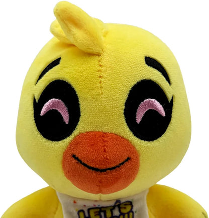 Youtooz - Five Nights at Freddys: Chica Shoulder Rider (6IN