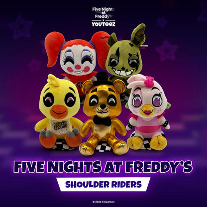 Youtooz - Five Nights at Freddys: Chica Shoulder Rider (6IN