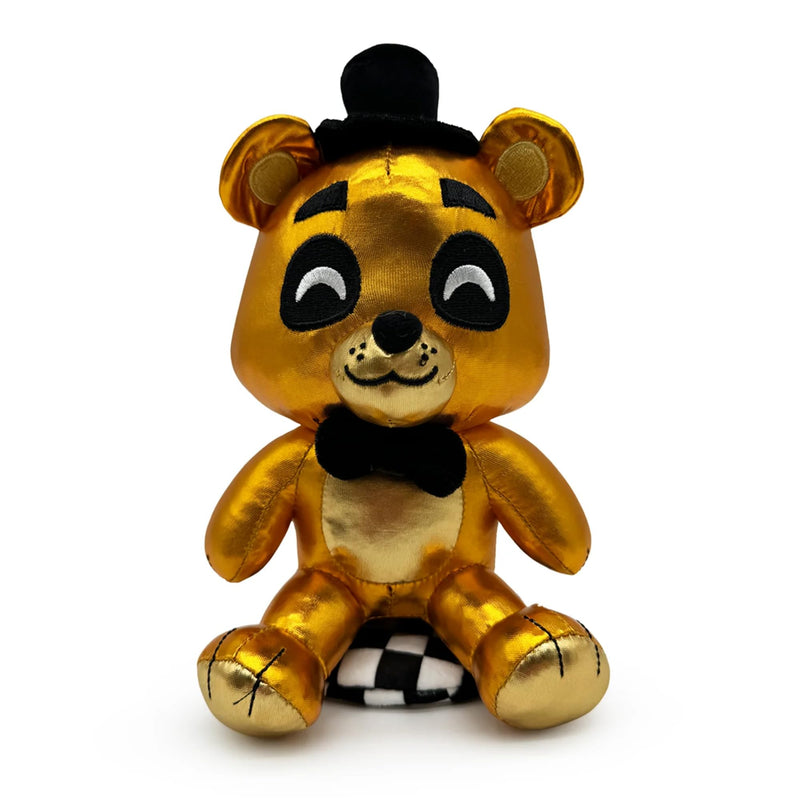 Youtooz - Five Nights at Freddys: Golden Freddy Shoulder Rider (6IN