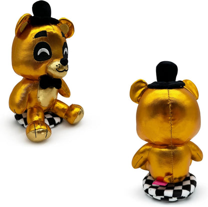 Youtooz - Five Nights at Freddys: Golden Freddy Shoulder Rider (6IN