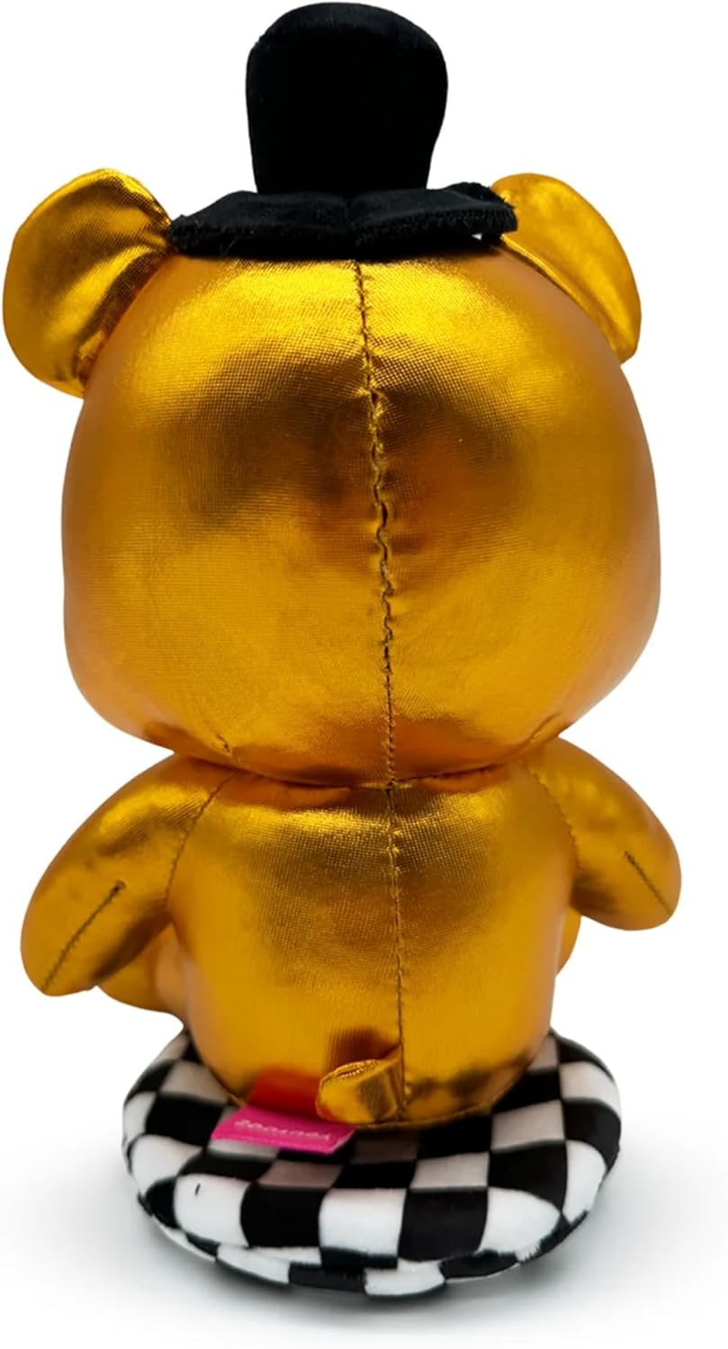 Youtooz - Five Nights at Freddys: Golden Freddy Shoulder Rider (6IN