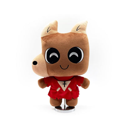 Youtooz Dog 9 inch Cult of The Lamb Plush, Collectible Stuffed Dog from Cult of The Lamb Collection