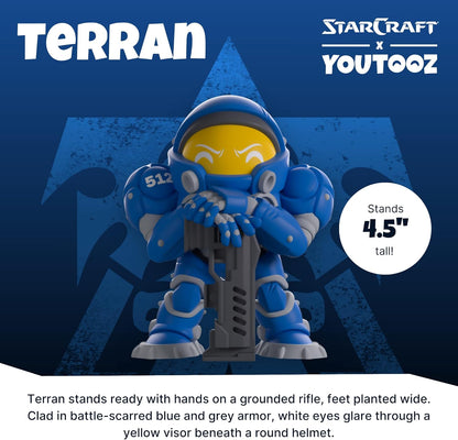 Youtooz Terran Action Figure