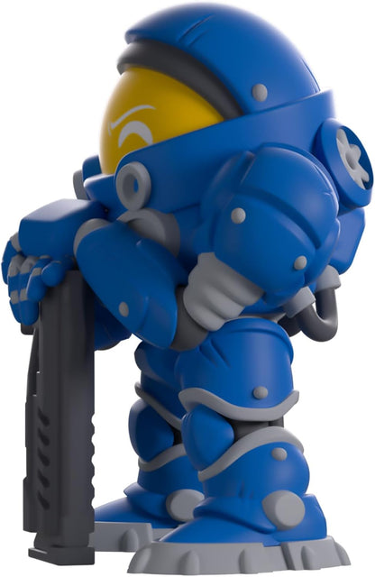 Youtooz Terran Action Figure