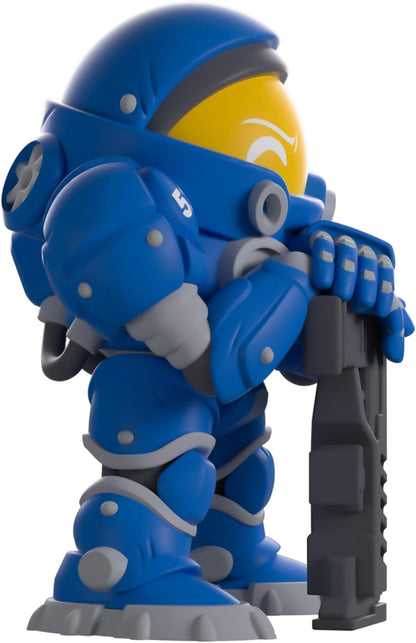 Youtooz Terran Action Figure