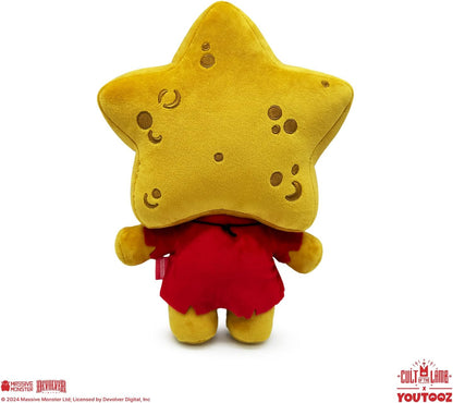 Youtooz Starfish 9 inch Plush - Cult of The Lamb Collectible Stuffed