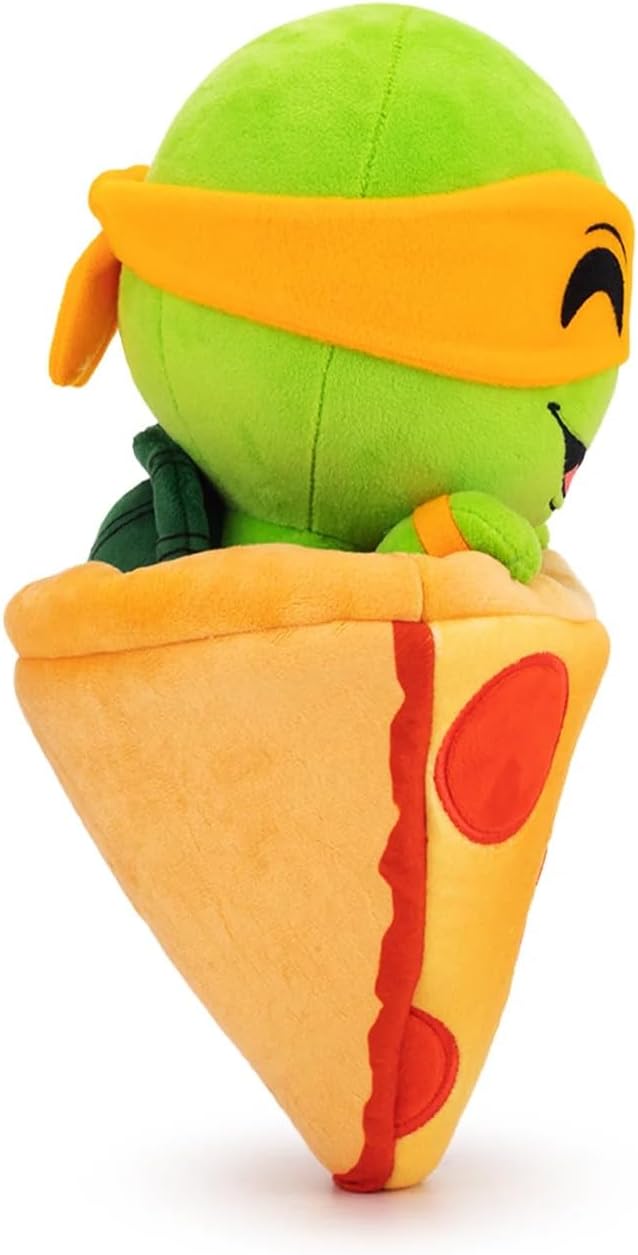 Youtooz - Michelangelo Pizza Plush 9IN