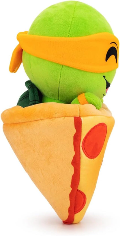 Youtooz - Michelangelo Pizza Plush 9IN