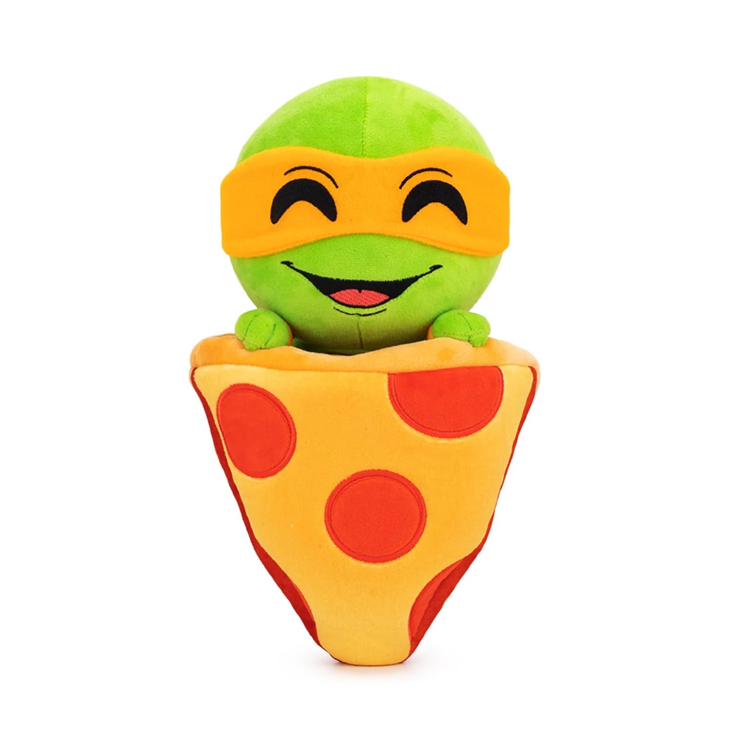 Youtooz - Michelangelo Pizza Plush 9IN