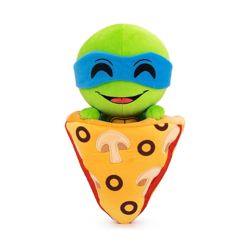 Youtooz - Leonardo Pizza Plush 9IN