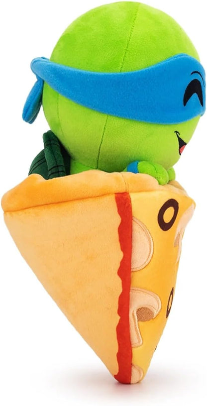 Youtooz - Leonardo Pizza Plush 9IN