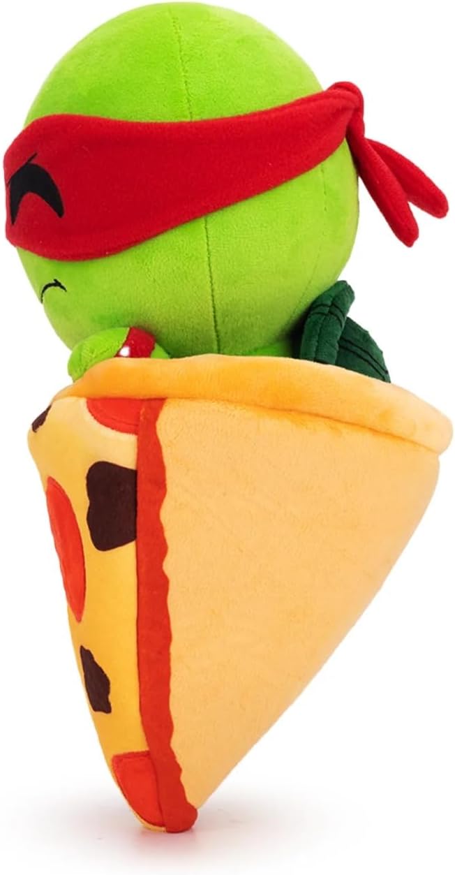 Youtooz - Raphael Pizza Plush 9IN