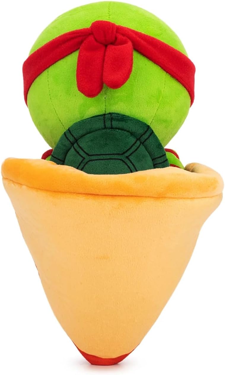 Youtooz - Raphael Pizza Plush 9IN